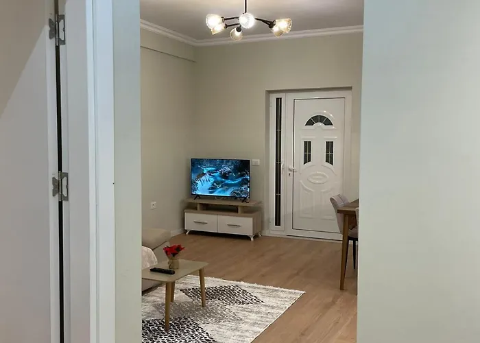 Villa Vsv:Second Flat+Parking