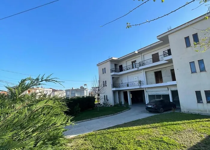 Villa Vsv:Second Flat+Parking